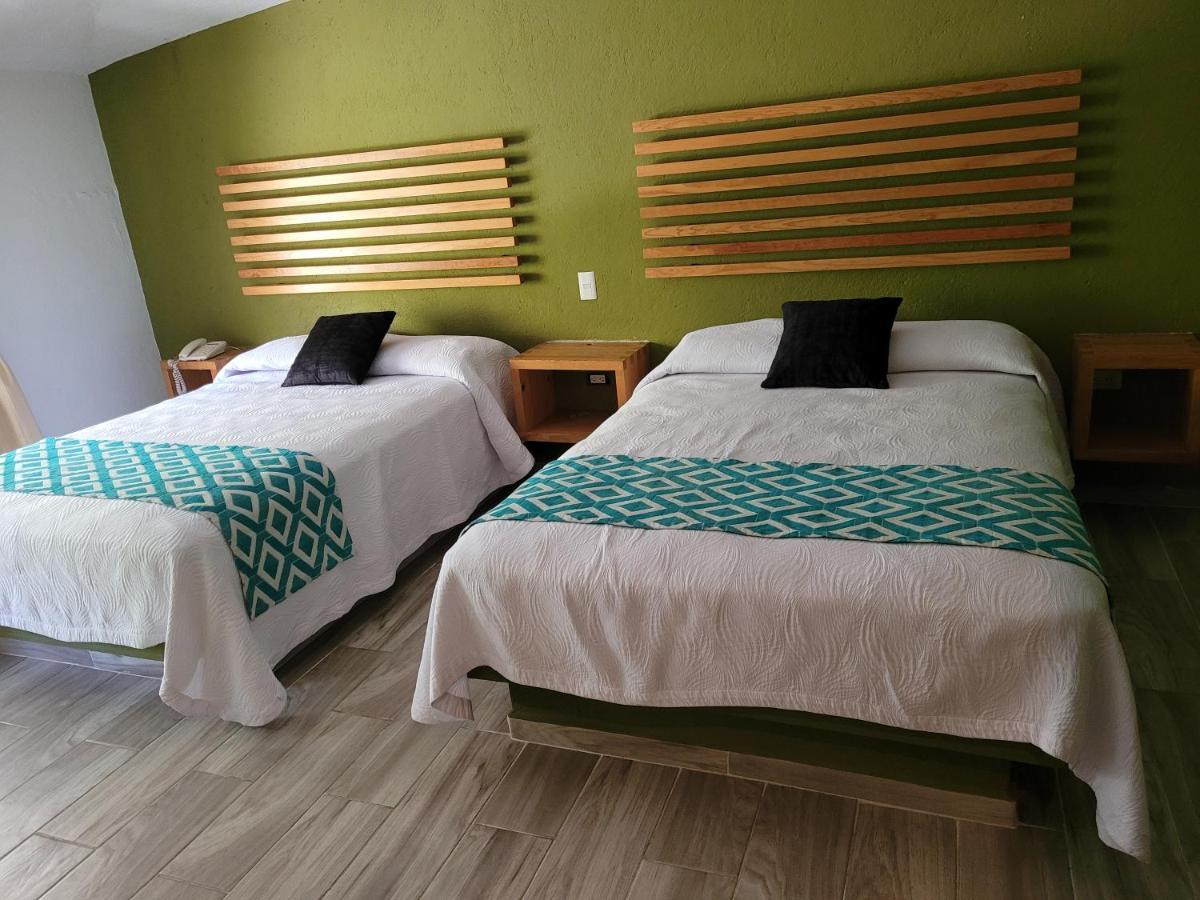 Vf Hotel Cuernavaca Exteriör bild