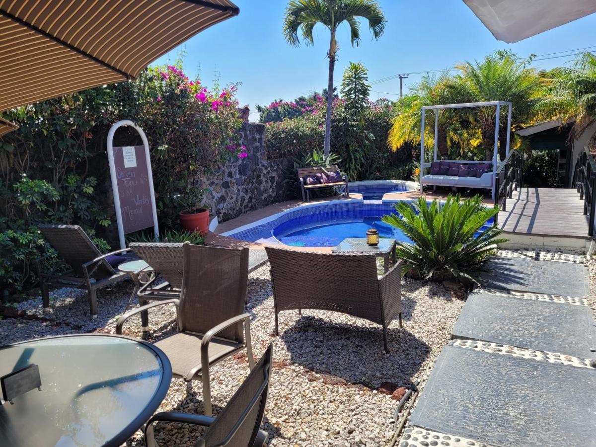 Vf Hotel Cuernavaca Exteriör bild
