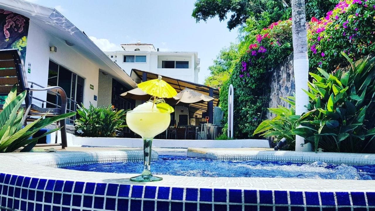 Vf Hotel Cuernavaca Exteriör bild