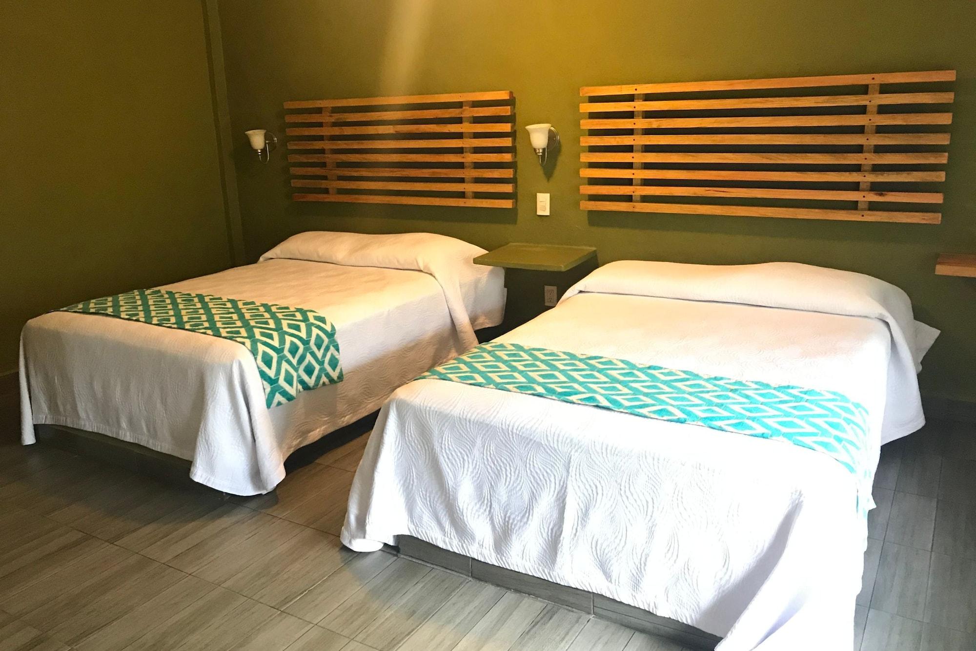 Vf Hotel Cuernavaca Exteriör bild