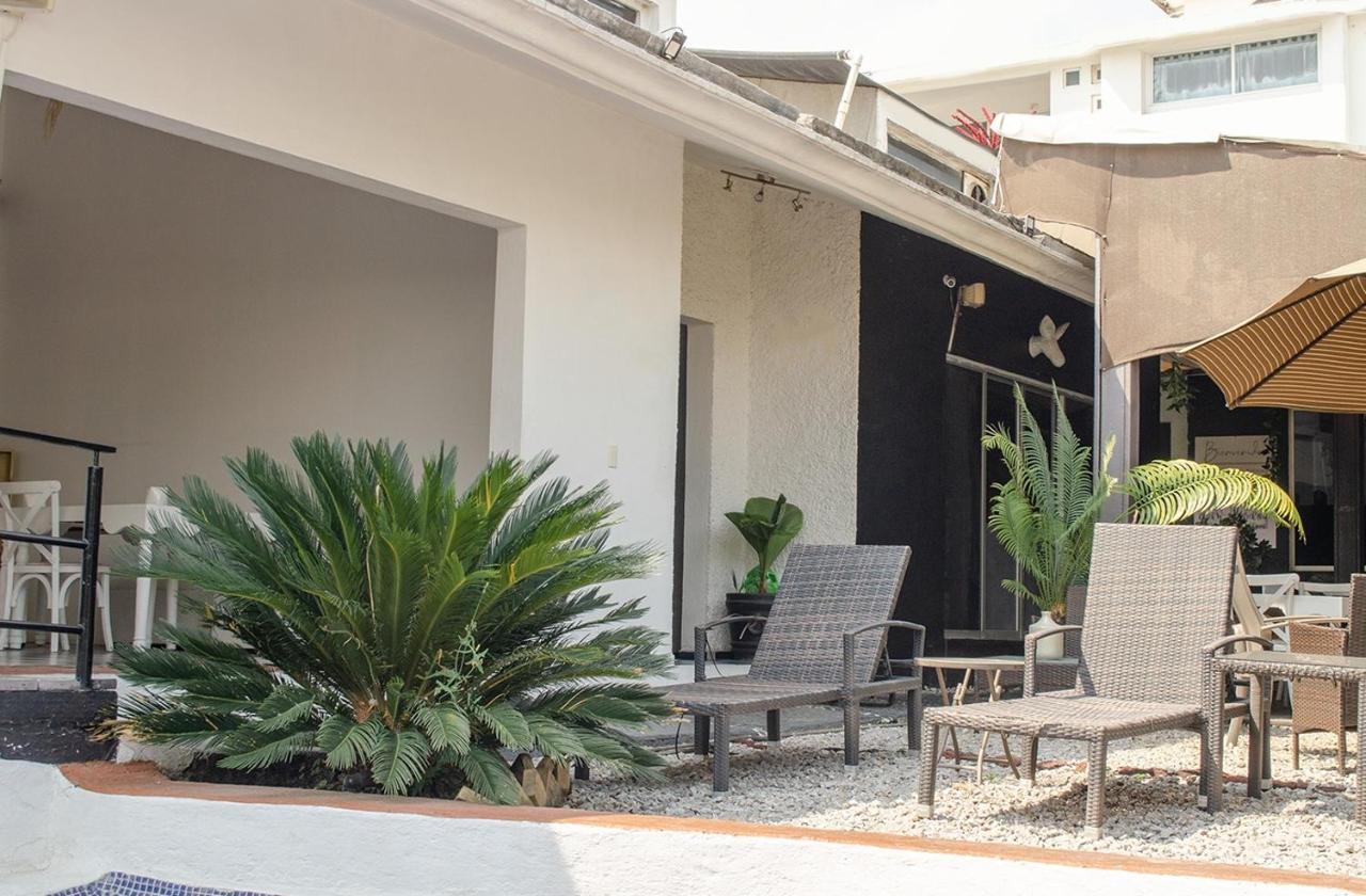Vf Hotel Cuernavaca Exteriör bild