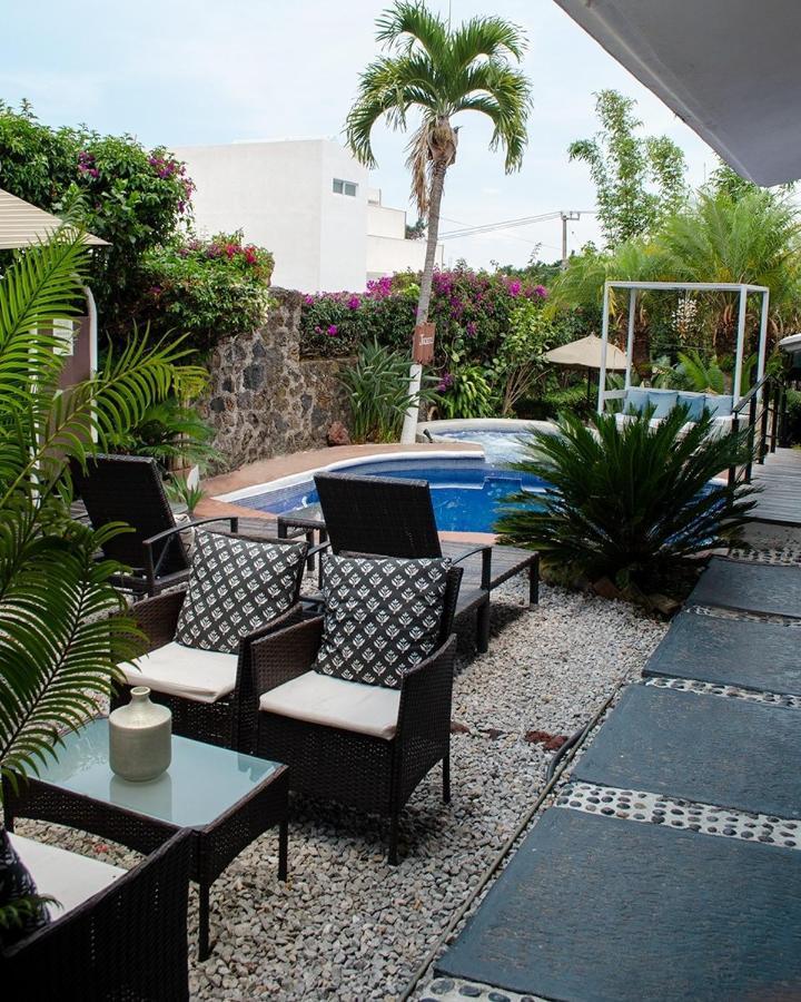 Vf Hotel Cuernavaca Exteriör bild