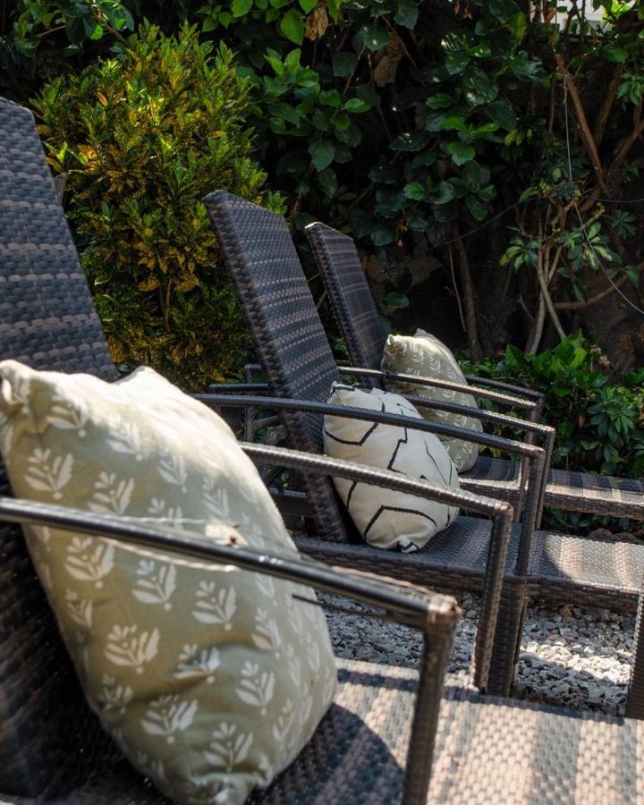 Vf Hotel Cuernavaca Exteriör bild