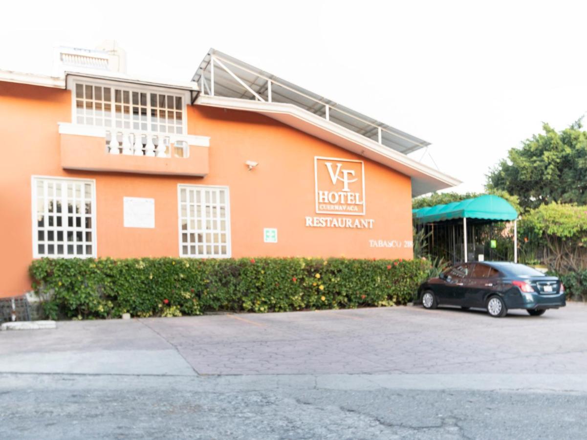 Vf Hotel Cuernavaca Exteriör bild